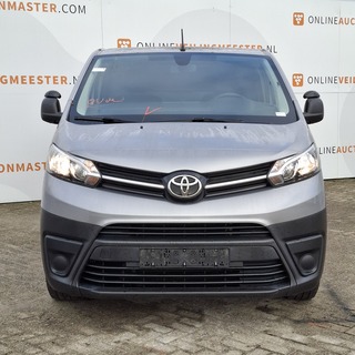 Bedrijfswagen, Toyota, Proace