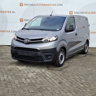 Bedrijfswagen, Toyota, Proace