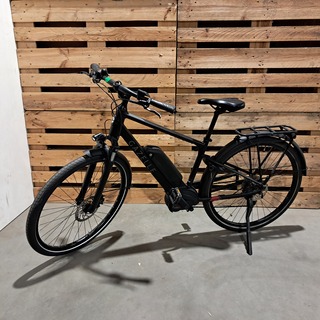 Elektrische fiets Bosch, Gazelle, Medio, Zwart