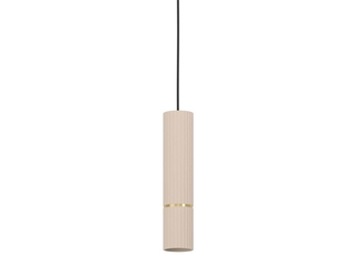 Eglo Caminia Hanglamp   GU10   6 cm  Zandkleur/Beige/Goud