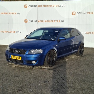 Personenauto Audi, A3 2.0 tfsi, bouwjaar 2005