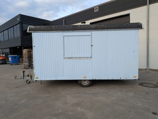 Schaftwagen (kentekenloos)