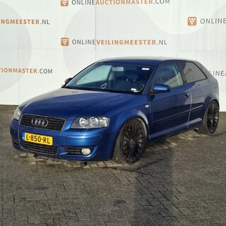 Personenauto Audi, A3 2.0 tfsi, bouwjaar 2005