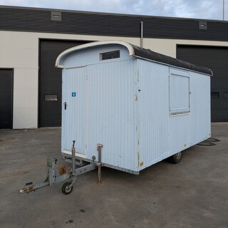 Schaftwagen (kentekenloos)