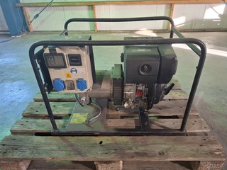 Aggregaat, Hatz, 1B20