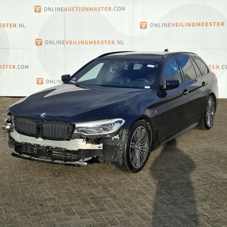 Personenauto, BMW, 5-Serie Touring  520D, 2017