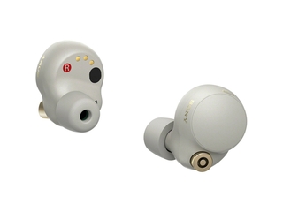 Sony WF-1000XM4 Volledig draadloze oordopjes met Noise Cancelling  Zi