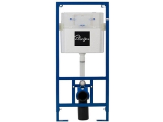 Plieger Flair WC element frame met 1 kabel