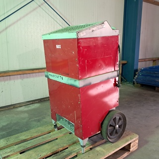 Bouwdroger, Ebac, 1998