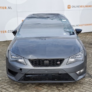 Personenauto, Seat, Leon ST, 2017