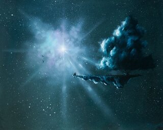 Adam Burczyc (1982- ) “Our Place”