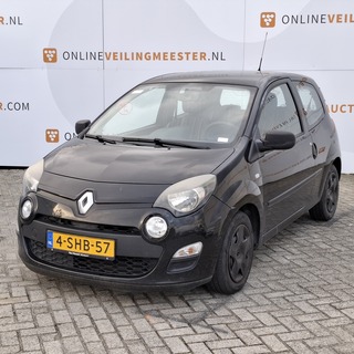 Personenauto, Renault, Twingo 1.2, 2013