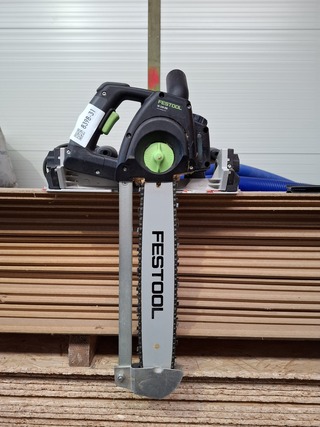 Elektrische zwaardzaag Festool, IS 330 EB, bouwjaar 2021