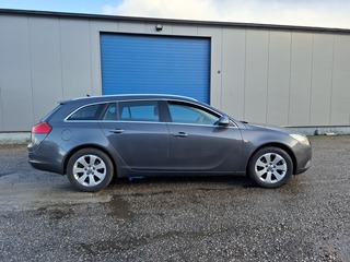 Personenauto, Opel, Insignia Sports Tourer 1.8 Edition, grijs, 2010