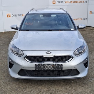 Personenauto, Kia, Ceed, 2019