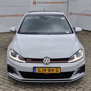 Personenauto, Volkswagen, Golf GTI 2.0, 2018