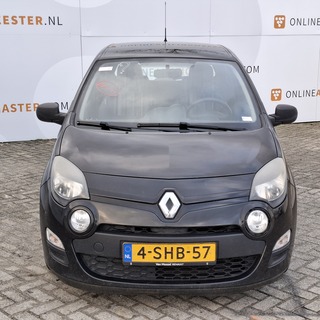 Personenauto, Renault, Twingo 1.2, 2013