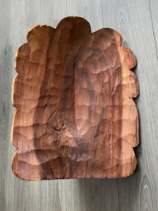 Houtsnijwerk – Indian head