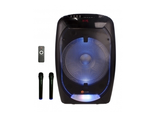 N-Gear De Flash 1510 draagbare bluetooth-Luidspreker