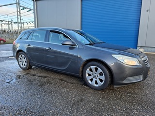 Personenauto, Opel, Insignia Sports Tourer 1.8 Edition, grijs, 2010