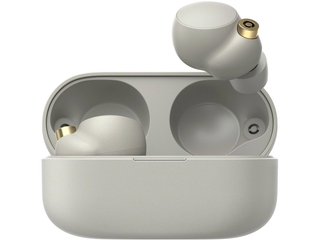 Sony WF-1000XM4 Volledig draadloze oordopjes met Noise Cancelling  Zi