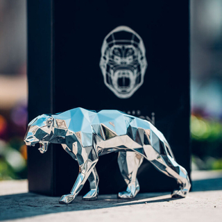 Richard Orlinski – Panther Spirit