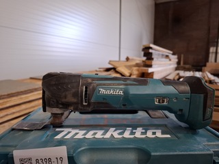 Accu multitool Makita, DTM51, bouwjaar 2020