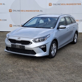Personenauto, Kia, Ceed, 2019