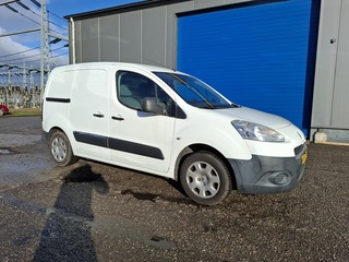 Bedrijfsauto, Peugeot, Partner 120 1.6 HDI L1 XR Profit+, 2013