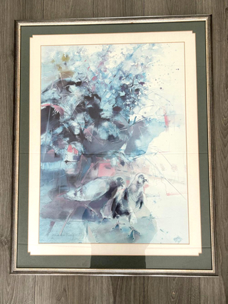 Marion van Nieuwpoort (1950-2009) ‘Duiven’