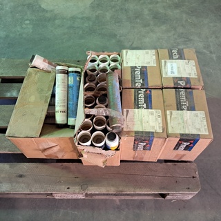 Ca. 90x Schroefvetpatronen