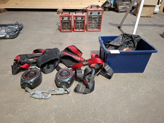 2x Valbeveiliging Edge, Dynamic 206W