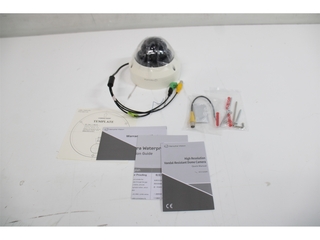 Hanwha HCV-6080R Bewakingscamera Dome CCTV   Binnen 1920 x 1080 Pixels