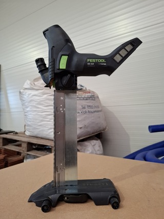 Accu isolatiezaag Festool, ISC 240, bouwjaar 2021
