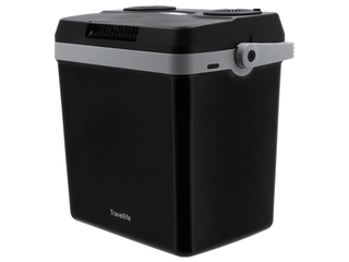 Travellife TL32 Thermo-Elektrische Koelbox Antraciet 25L AC/DC 12V/230