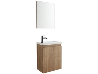 Allibert Fonteinmeubel Portopack Eiken 40 cm