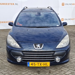 Personenauto, Peugeot, 307 Break 1.6 16V, 2007