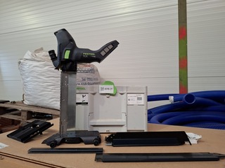 Accu isolatiezaag Festool, ISC 240, bouwjaar 2021