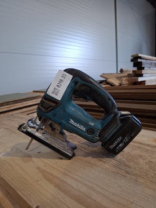 Accu decoupeerzaag Makita, DJV180, bouwjaar 2021