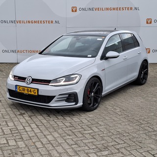 Personenauto, Volkswagen, Golf GTI 2.0, 2018