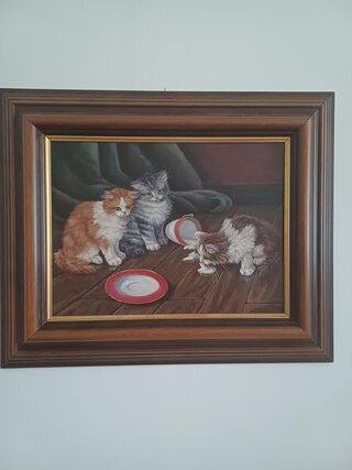 Hans E (Hans Esveldt) – Kittens en slagroom