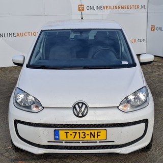 Personenauto, Volkswagen, UP 1.0, 2012