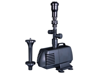 Ubbink Vijverpomp voor de tuin vijver accessoires pomp voor buiten