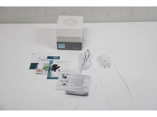 Renz AIR2COLOR; CO2-verkeerslicht, CO2-meetapparaat met hoogwaardige N