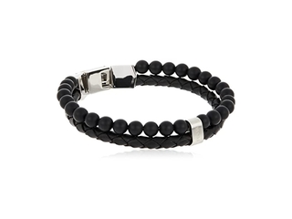 Fossil Mens Vintage Casual JF02763040 Heren Armband 180 mm