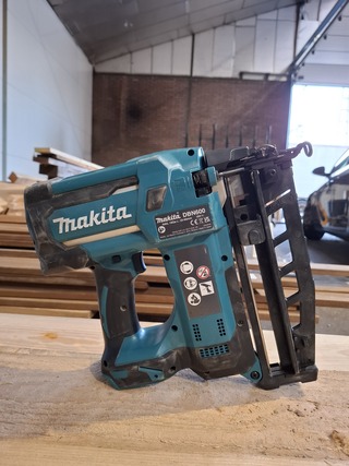 Accu tacker Makita, DBN600, bouwjaar 2021