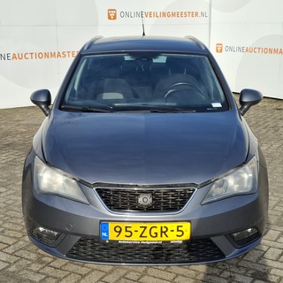 Personenauto, Seat, Ibiza ST 1.2, 2012