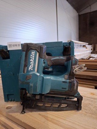 Accu tacker Makita, DBN600, bouwjaar 2021
