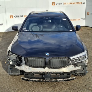 Personenauto, BMW, 5-Serie Touring  520D, 2017