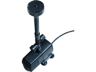 Ubbink Vijverpomp voor de tuin vijver accessoires pomp voor buiten